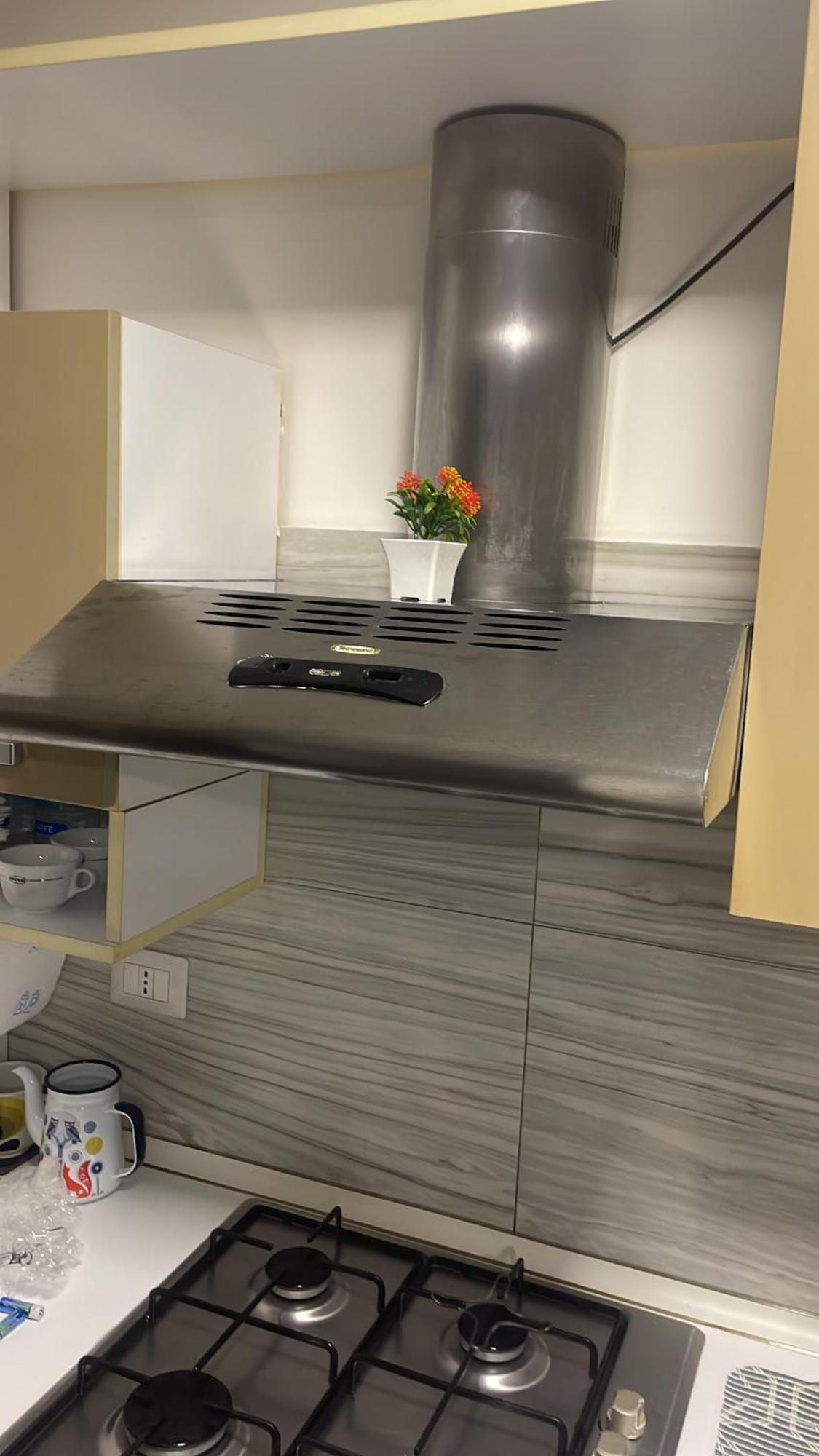 La Stradina Apartment Barletta Bagian luar foto