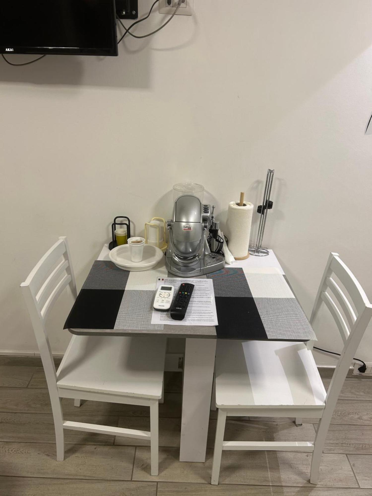 La Stradina Apartment Barletta Bagian luar foto